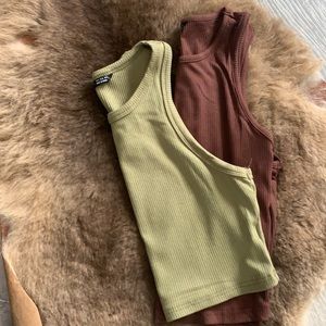 SHEIN TANKS 2 for 1